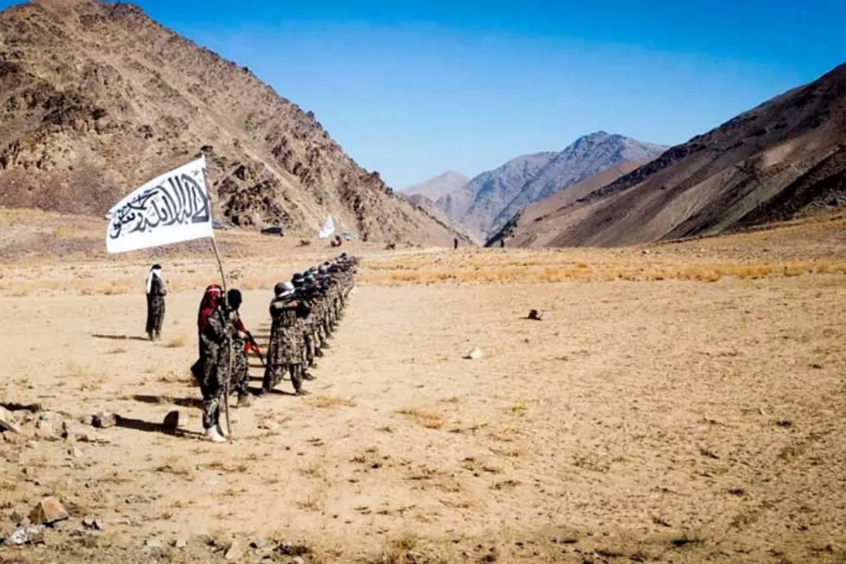 Russia Sounds Alarm on the Expansion of Daesh in Afghanistan