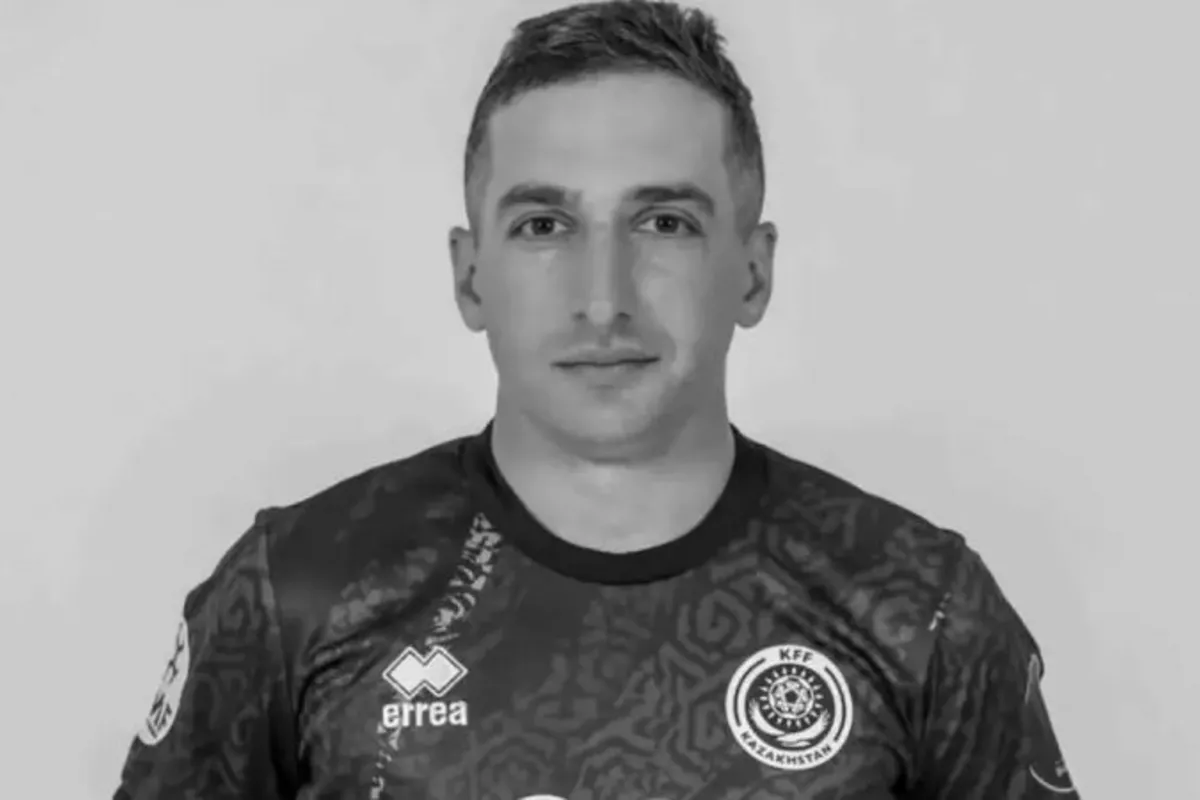 Renowned Kazakh Futsal Player Dies in Car Crash