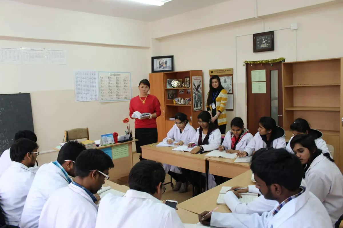 Kyrgyzstan, Russia Join Forces on Culture and Education