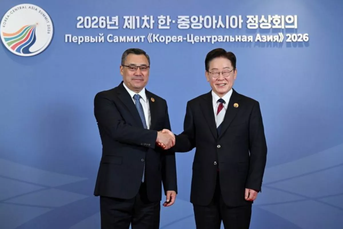 Kyrgyzstan Proposes Joint Medical Center and Easier Visas With South Korea