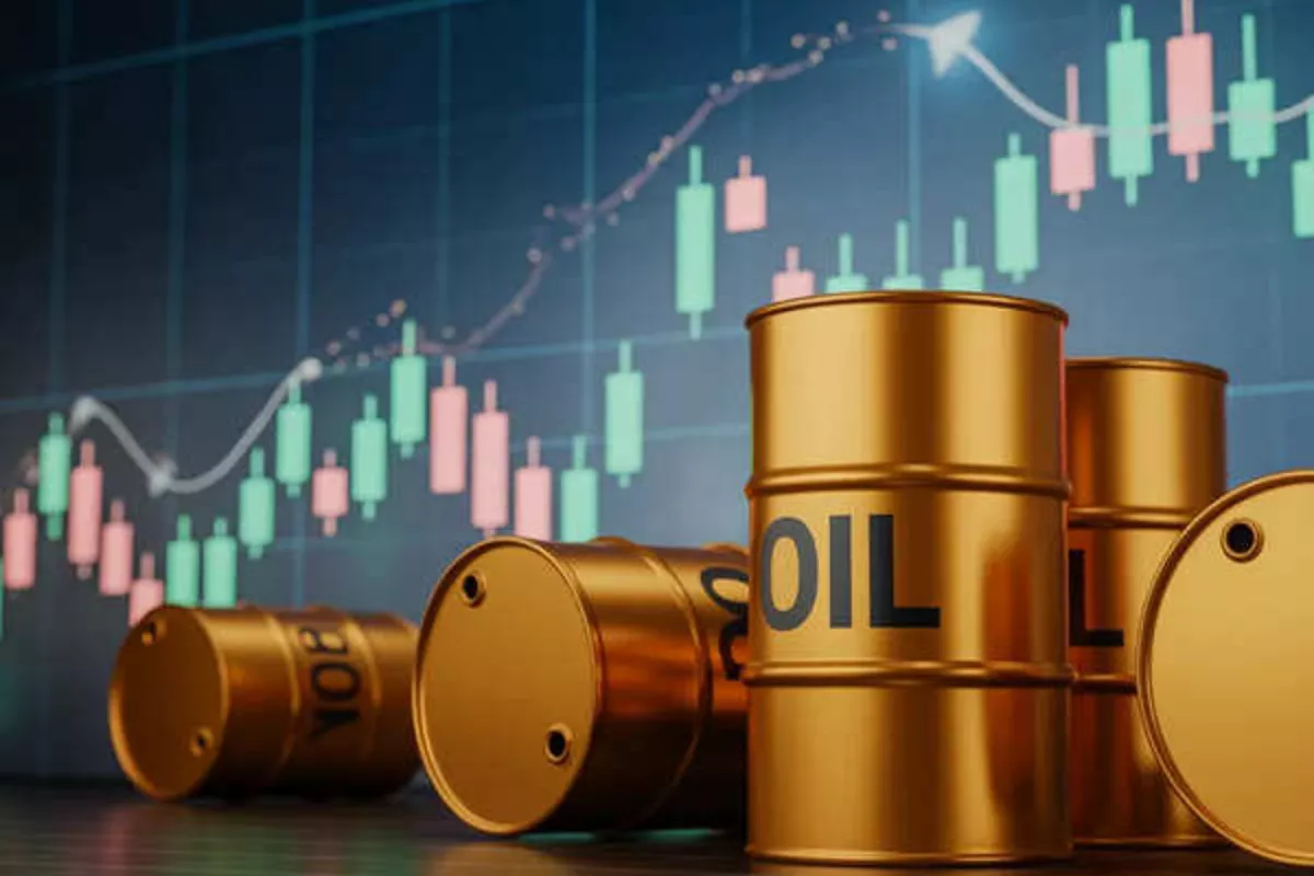 Azerbaijan's Azeri Light Surges Above $97 as Oil Prices Jump