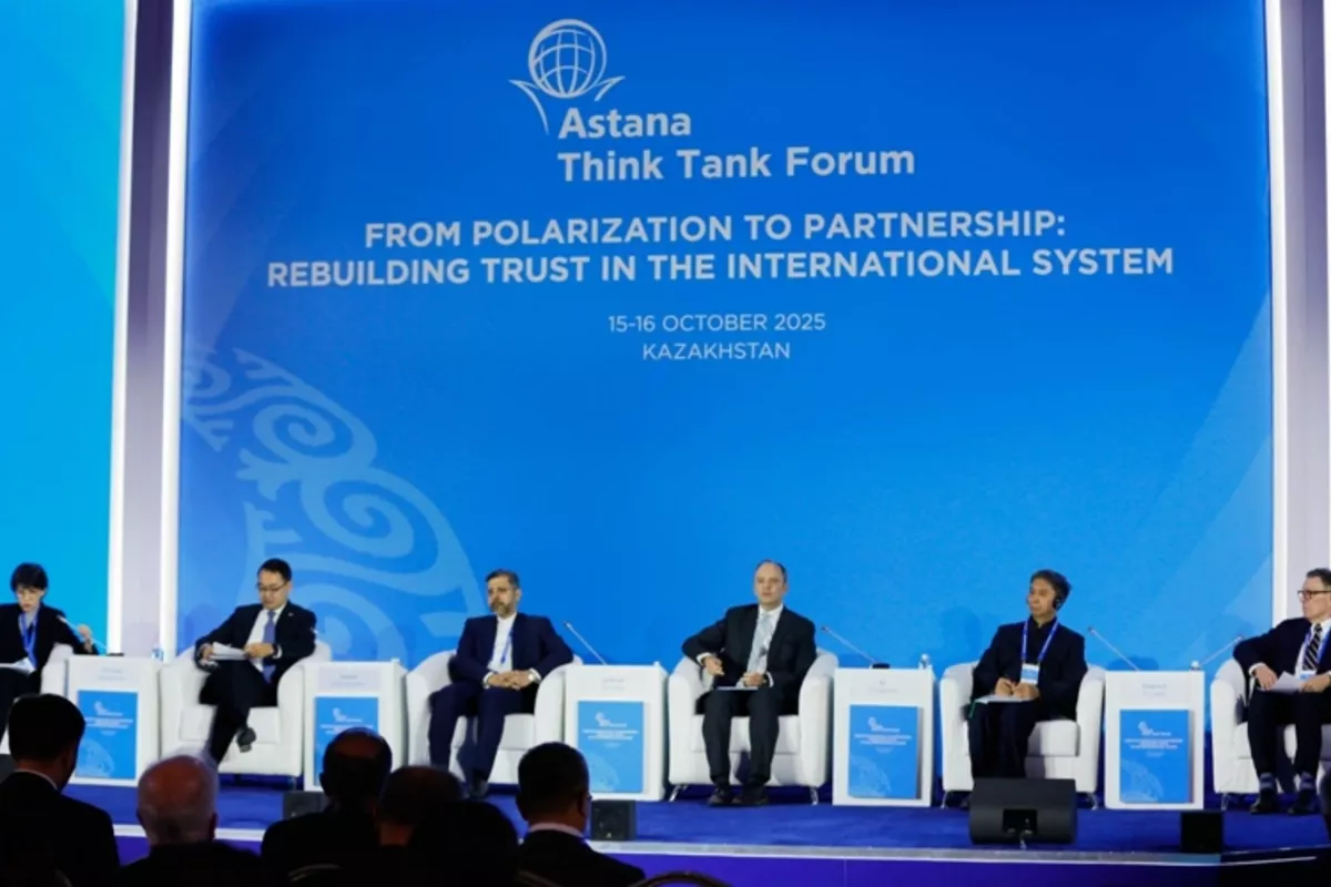 South Korea–Central Asia Platform Sets Standard for Eurasian Integration