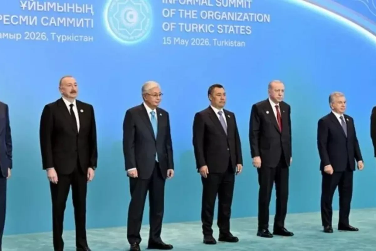 The Turanian World: From the Empire’s Periphery to the Architecture of the Future
