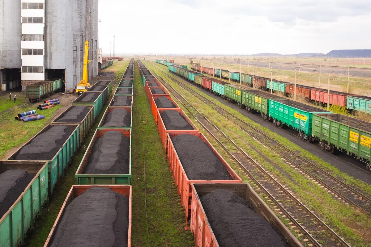 Kazakhstan Begins First Coal Concentrate Exports to China