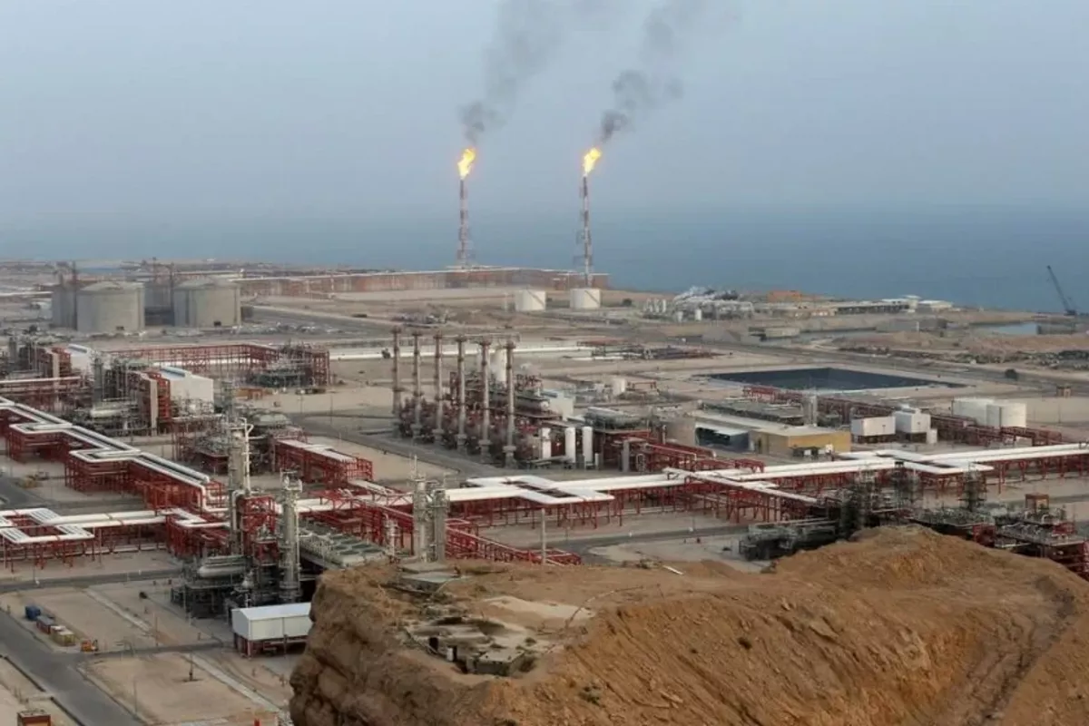 Iran Restarts Gas Exports to Iraq