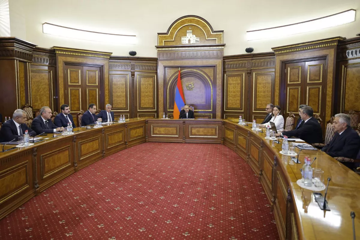 Armenian Government Evaluates New Nuclear Power Unit Proposal