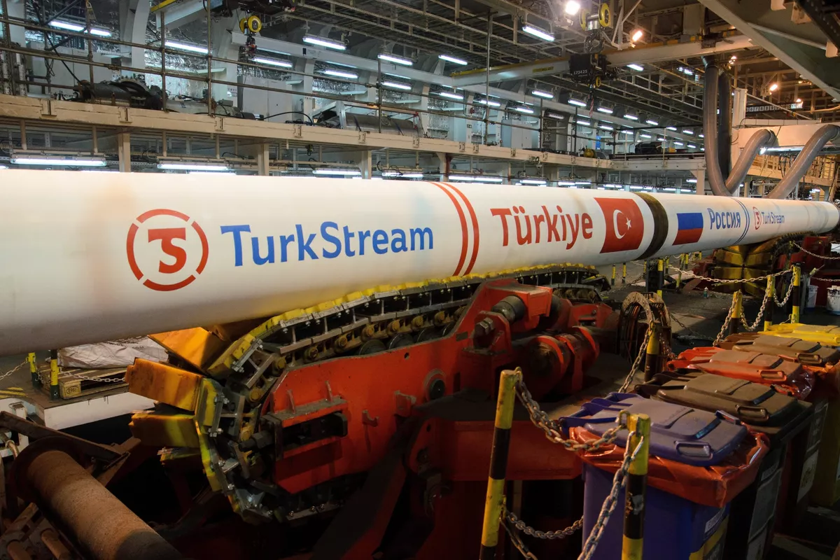 Europe May Have No Choice As TurkStream Matters More Than Ever