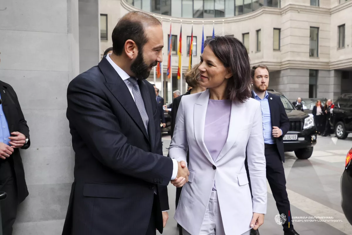 UNGA President, Armenian FM Discuss Advancing Baku-Yerevan Peace Deal