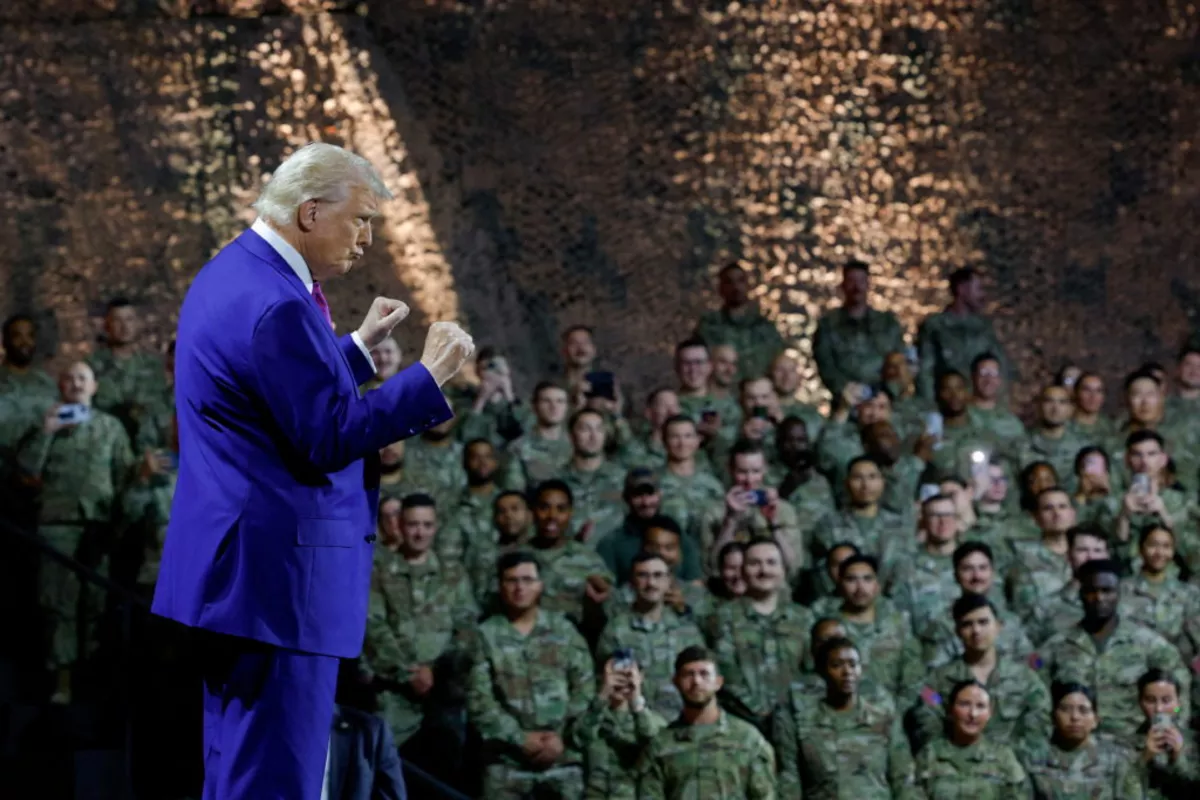 Will Trump Move to Deploy U.S. Troops to Iran?