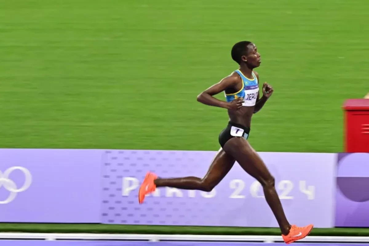 Kazakhstan’s Jeruto Secures Gold at Asian Athletics Championships in South Korea