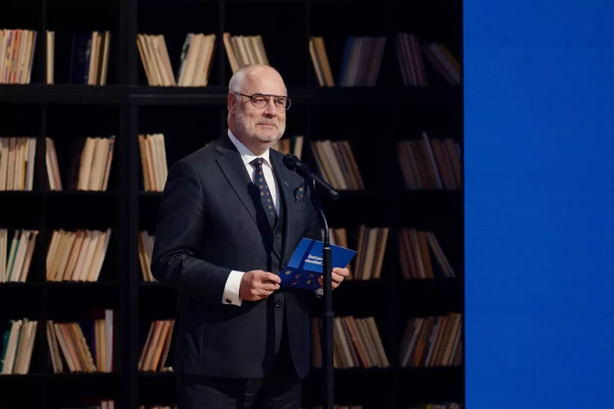 Estonian President to Visit Kazakhstan to Boost Economic and Digital Cooperation