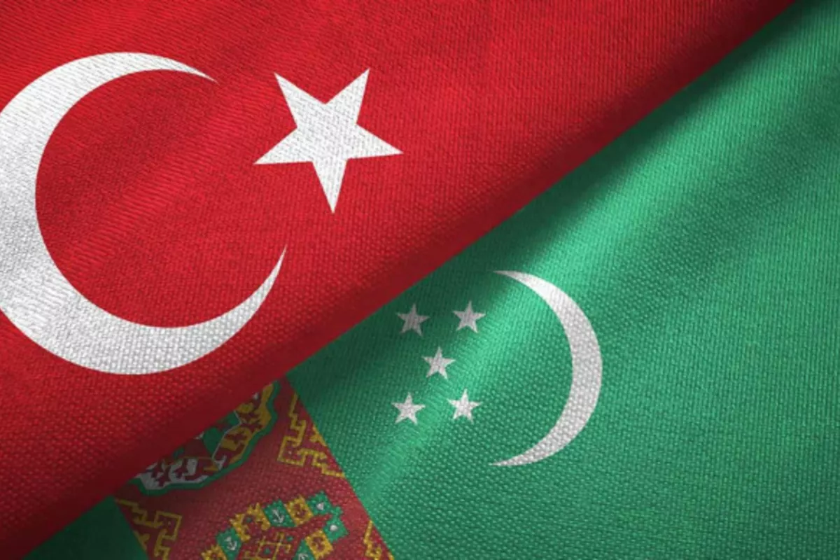 Turkmen President Sends Warm Republic Day Greetings to Türkiye