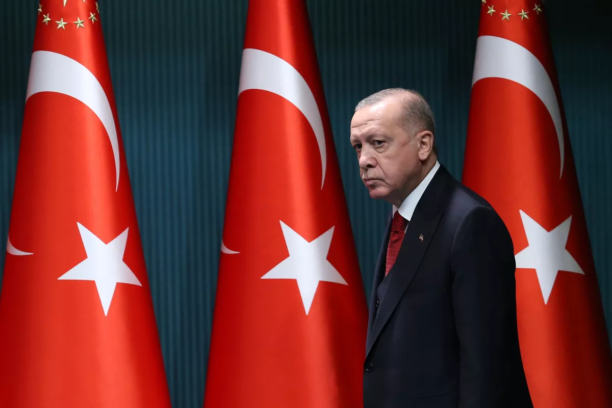 Erdogan Opposes Foreign Attempts to Reshape the Middle East
