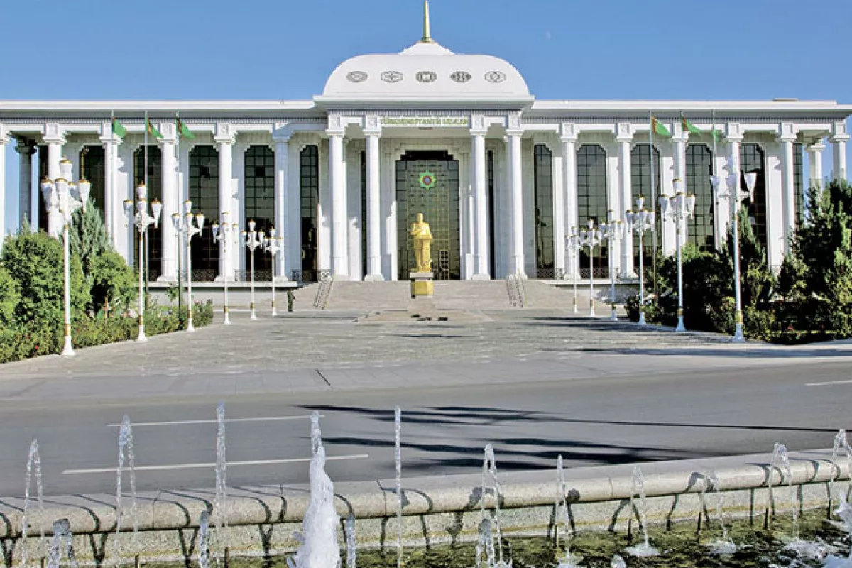 Turkmenistan, Georgia Deepen Parliamentary Ties