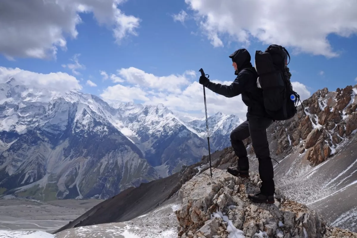 New Tourism Trend: Mountaineering on the Rise in Kyrgyzstan