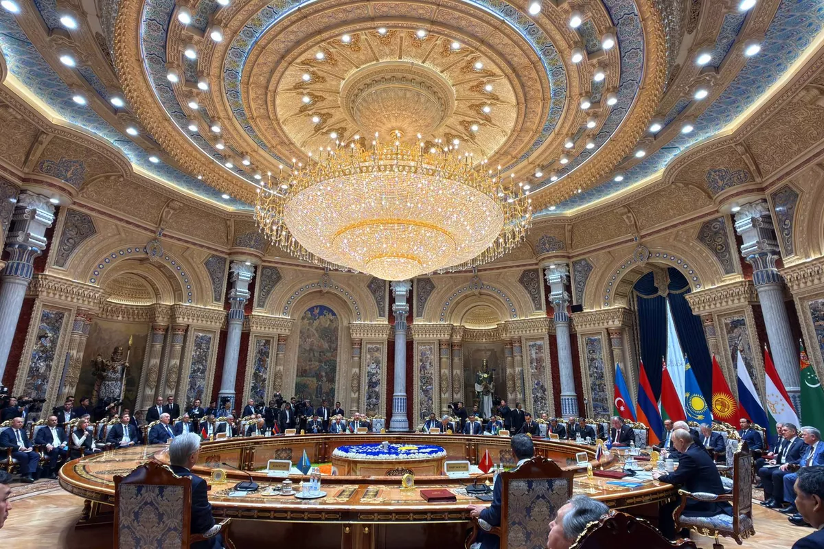 CIS Summit in Dushanbe Marks Beginning of New Era for Eurasian Integration