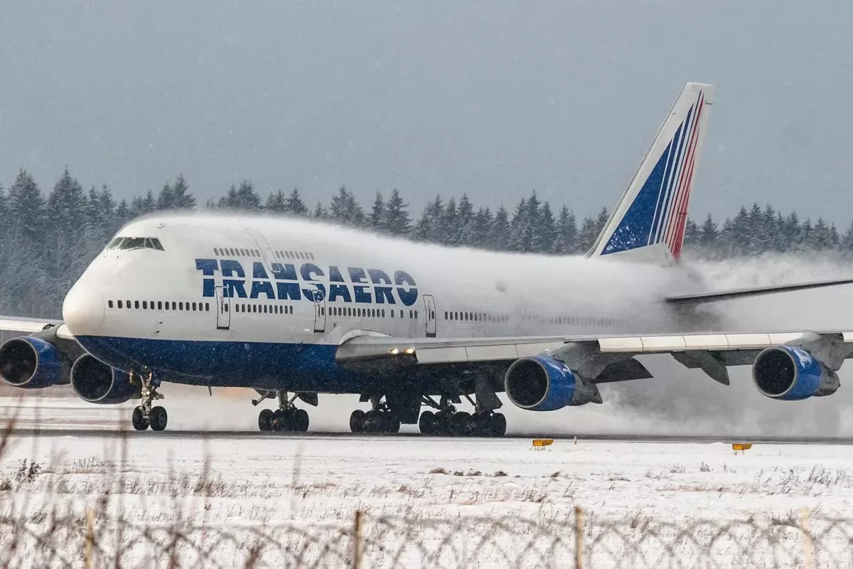 Sanctions Bite as Russia Turns to Mothballed Boeing 747s