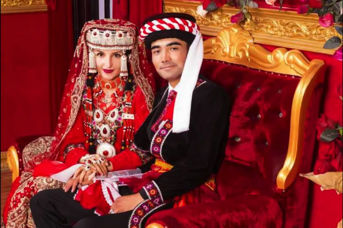 What Tajikistan Expects from Every Bride?