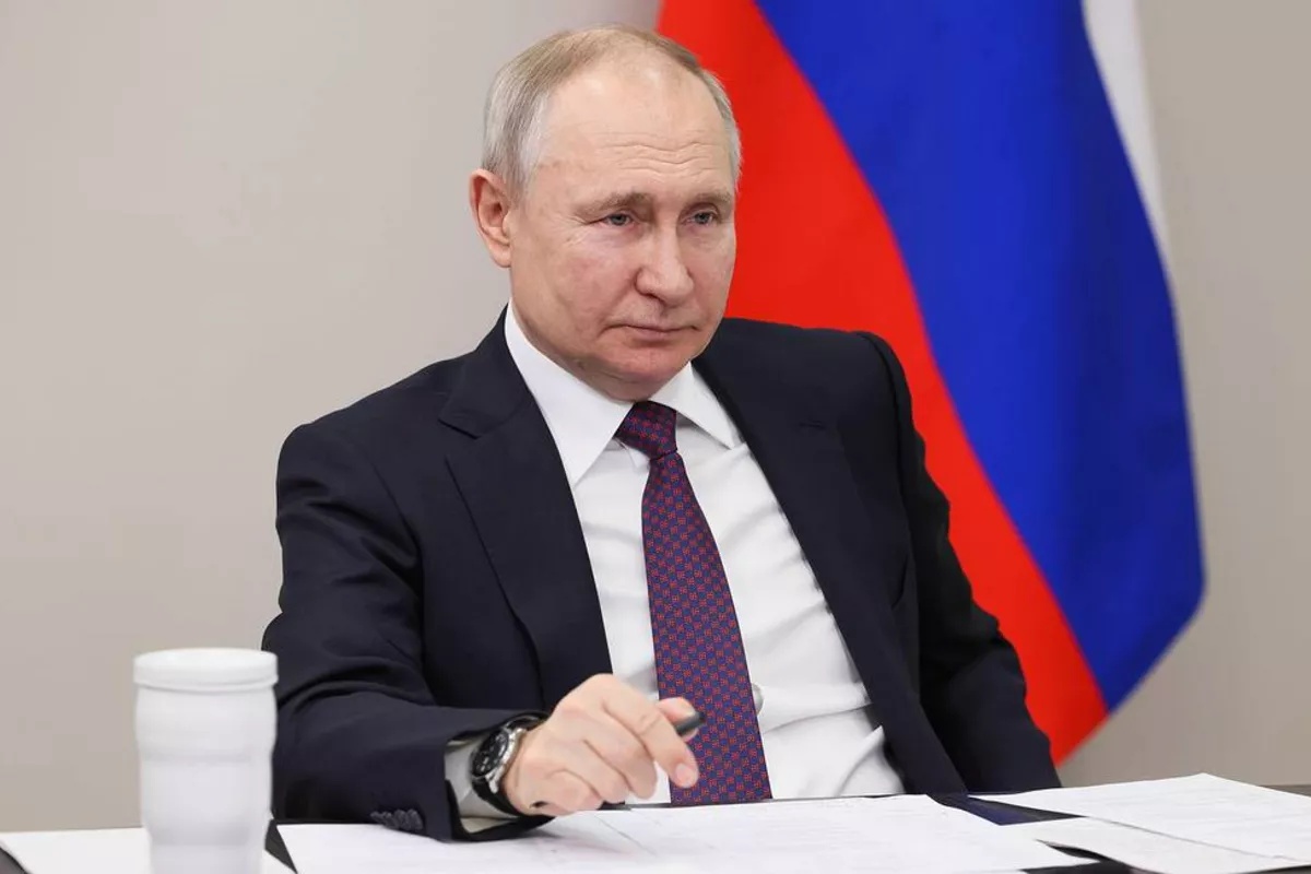 Putin Thanks President Aliyev for Assistance in Delivering Humanitarian Aid to Iran