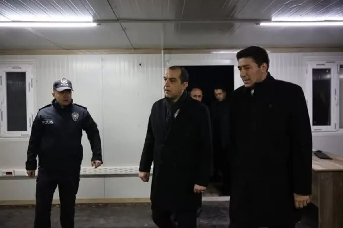 Armenia–Türkiye Border Checkpoint Enters Final Countdown