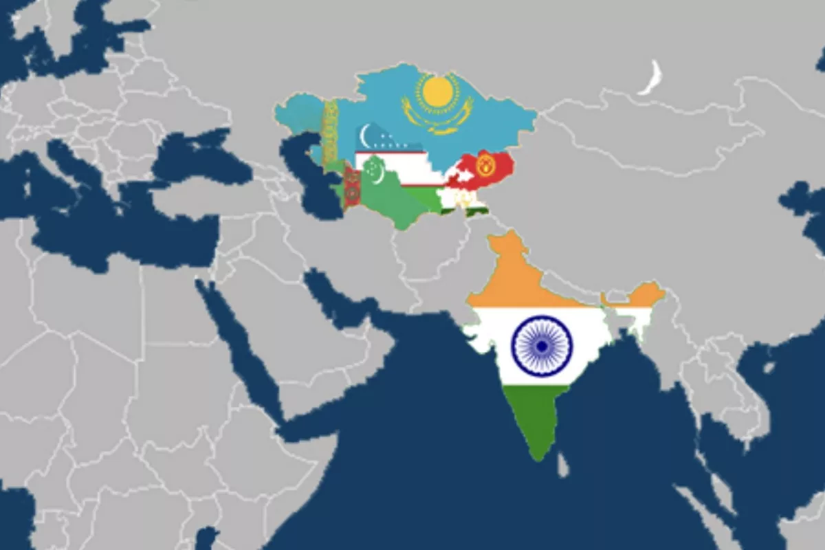 Reinforcing Silk Road Ties — India’s Renewed Focus on Central Asia