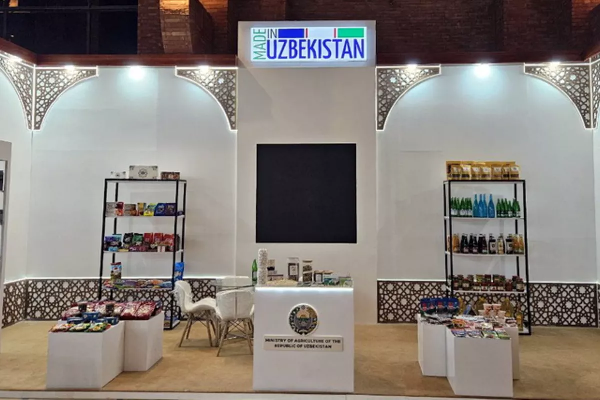 Uzbekistan to Showcase “Made in Uzbekistan” at Major Kabul Trade Fair