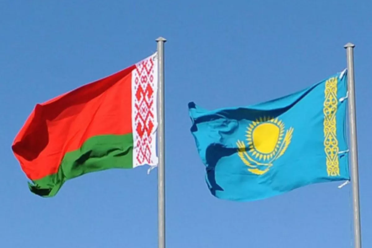 Kazakhstan to Open Trade House in Minsk to Strengthen Bilateral Ties