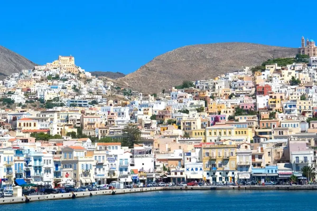 Dreaming of Greek Island Escape? - VIDEO