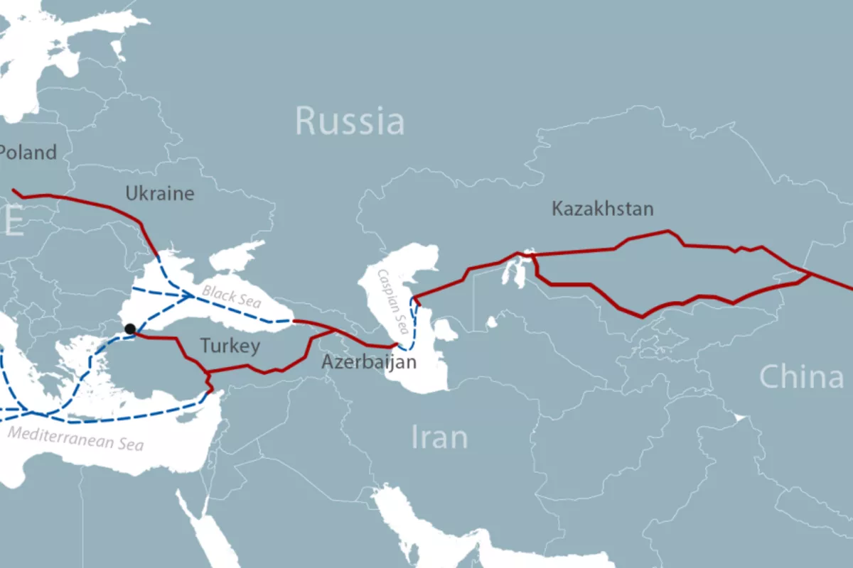 Bridging the Middle Corridor: How Azerbaijan and the EU Are Reshaping Eurasian Connectivity
