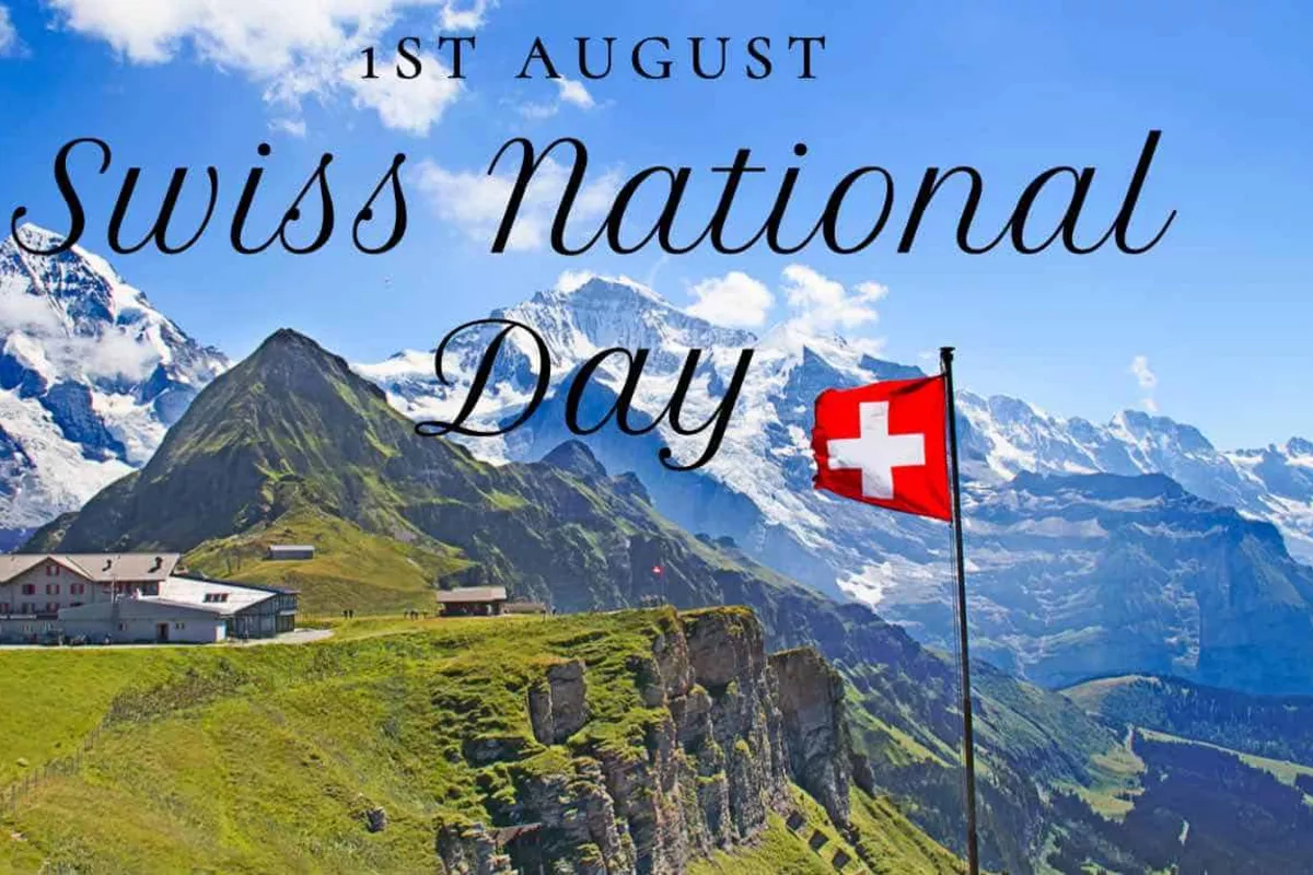 Turkmen Leader Hails Swiss National Day with Message of Friendship