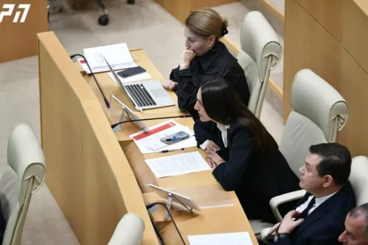 PM Denies Georgia Has Shifted Away from the West