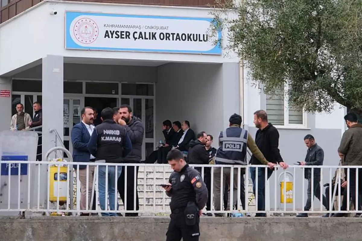 Turkish Police Target 83 for Promoting School Shootings Online