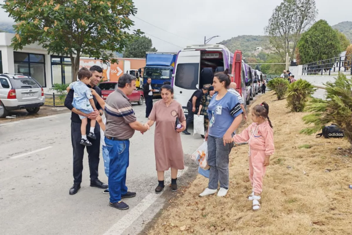 Azerbaijan Launches Major Resettlement Push in Vangli, Aghdara District