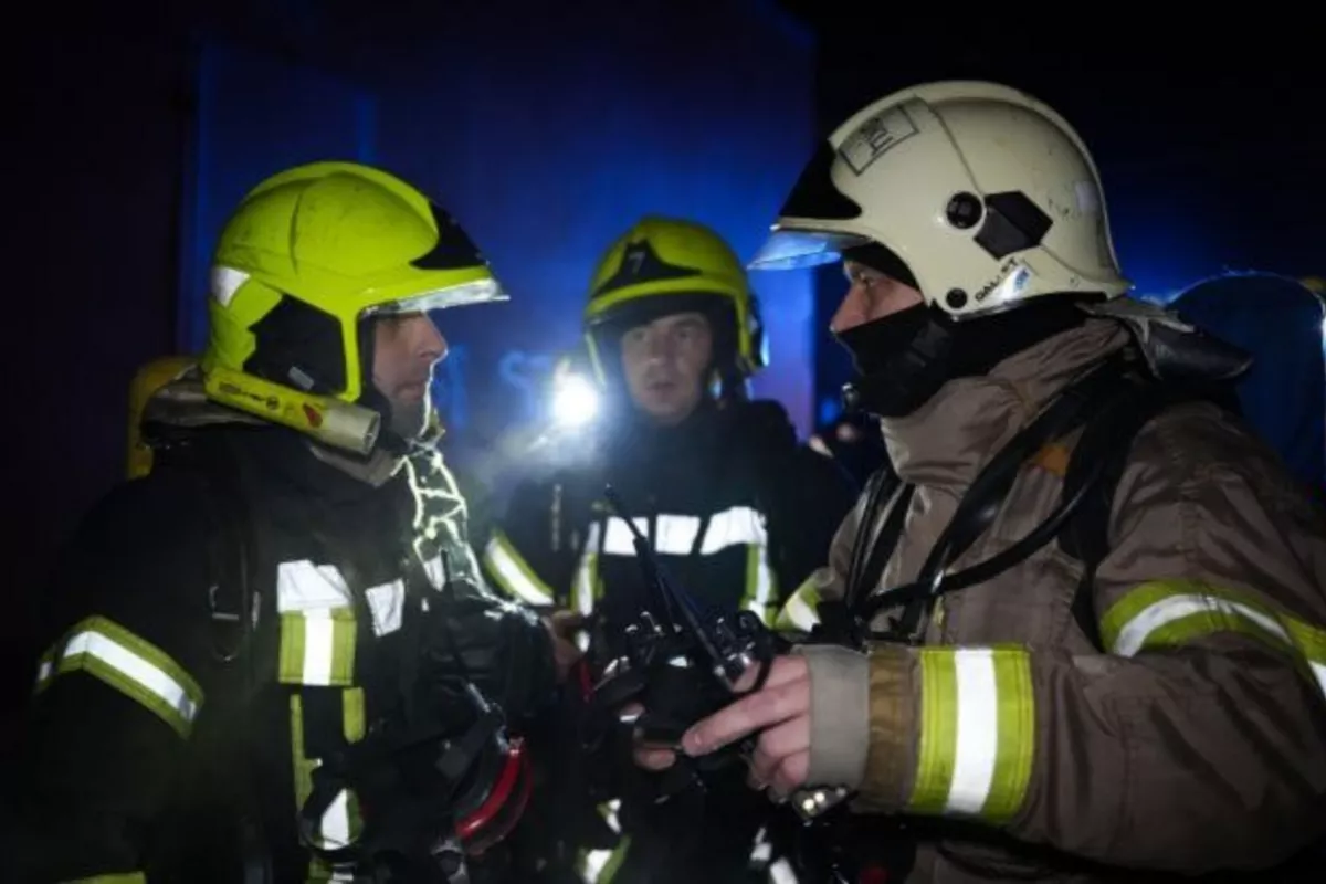 Russian Drones Strike Lviv, Trigger Explosions and Alerts