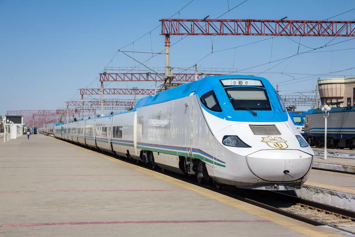 Uzbekistan Railways Forecasts $100 Million Profit as Reforms Boost Revenue