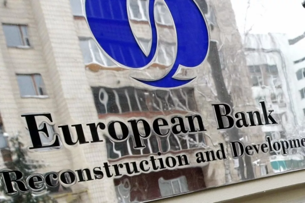EBRD Loan Portfolio in Azerbaijan Hits €906M by November 2025