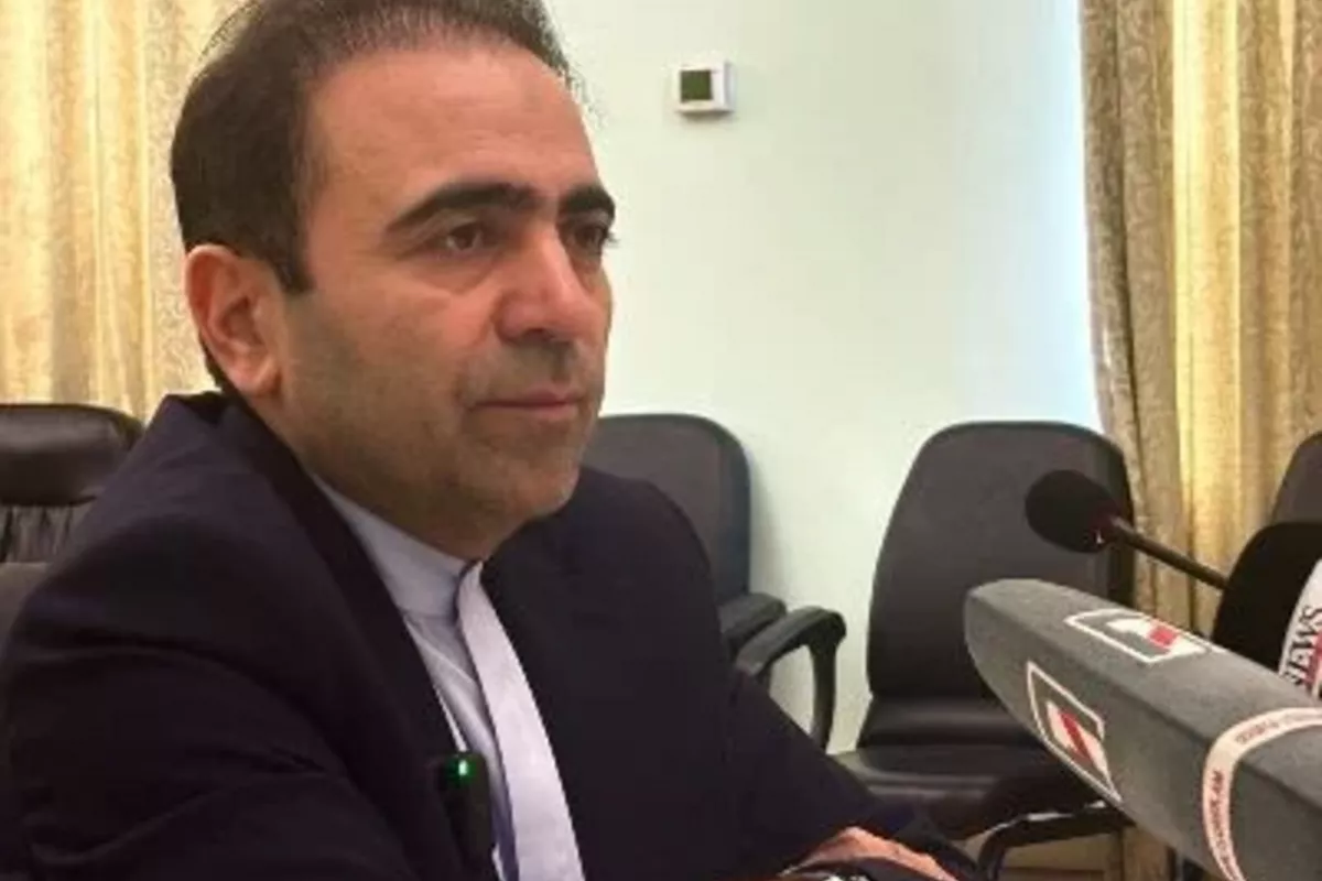 Tehran Warns Armenia Could Become Base for Anti-Iran Forces