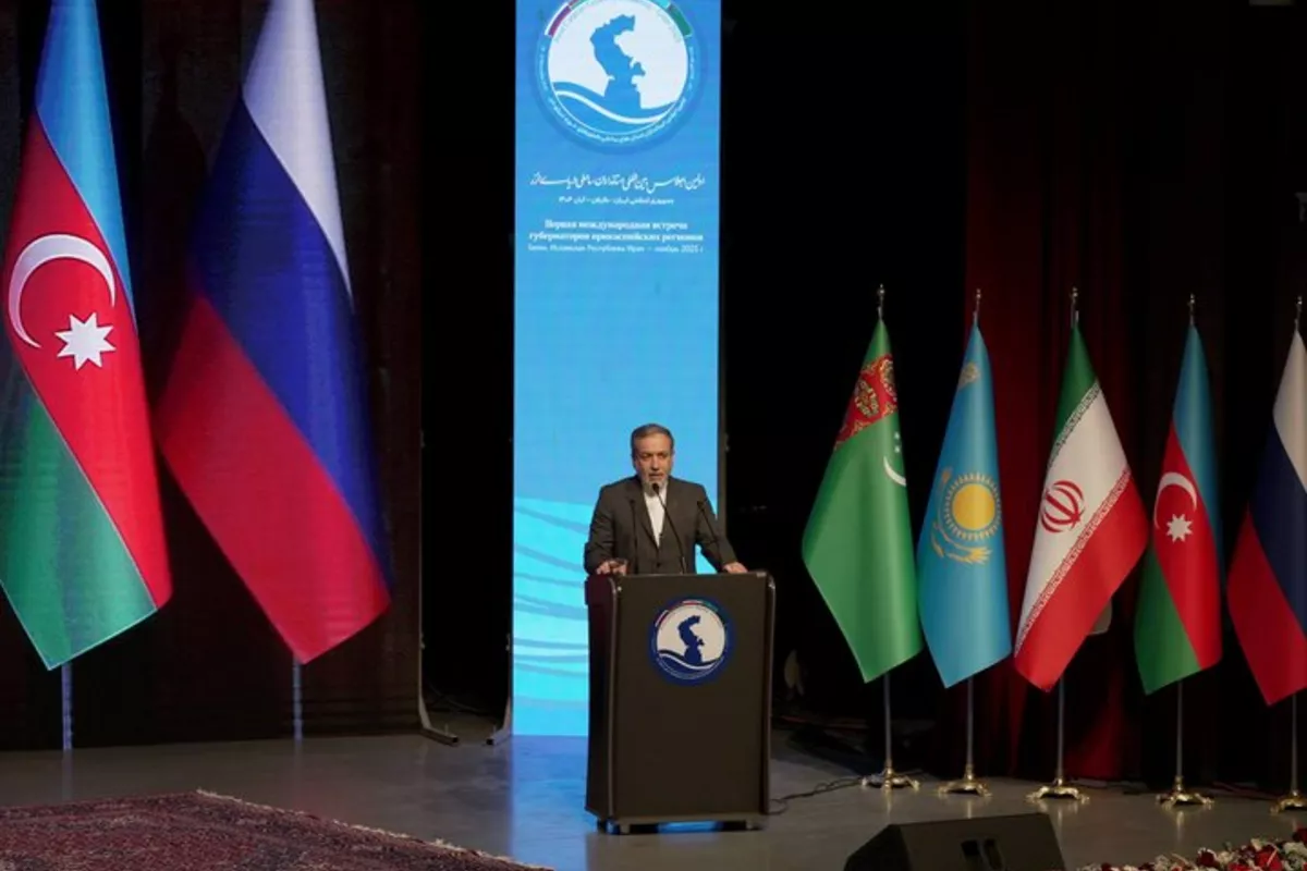 Iran Focuses on Strengthening Strategic Ties with Caspian Sea States