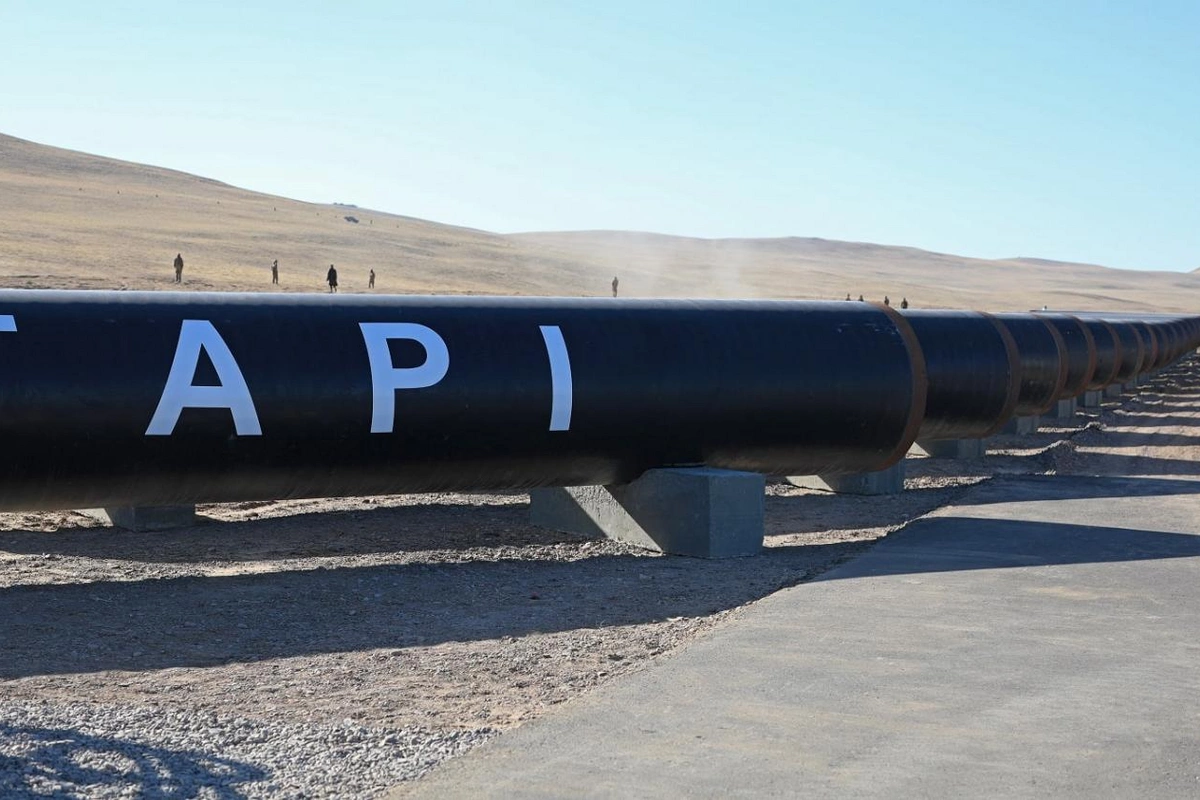 Turkmenistan and Afghanistan Push Forward on TAPI Pipeline Development