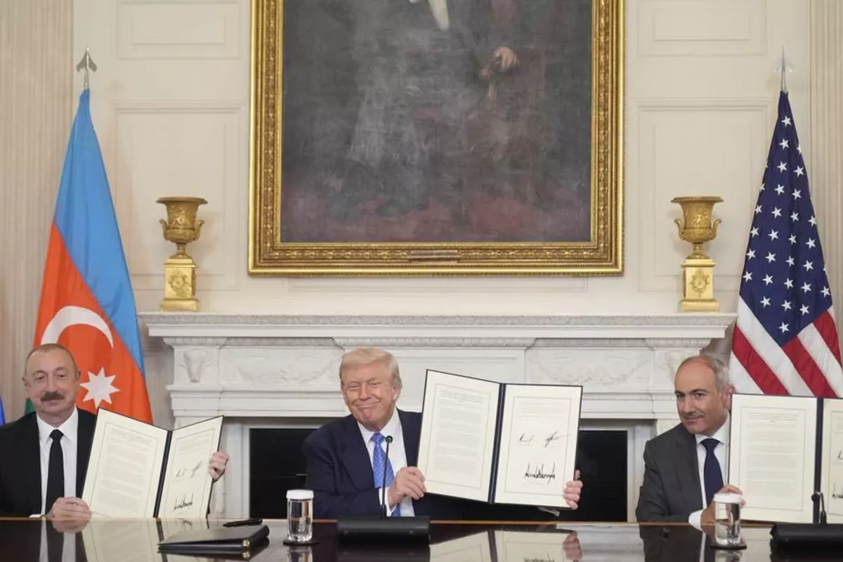 The U.S.-Azerbaijan Partnership Has Never Been Stronger