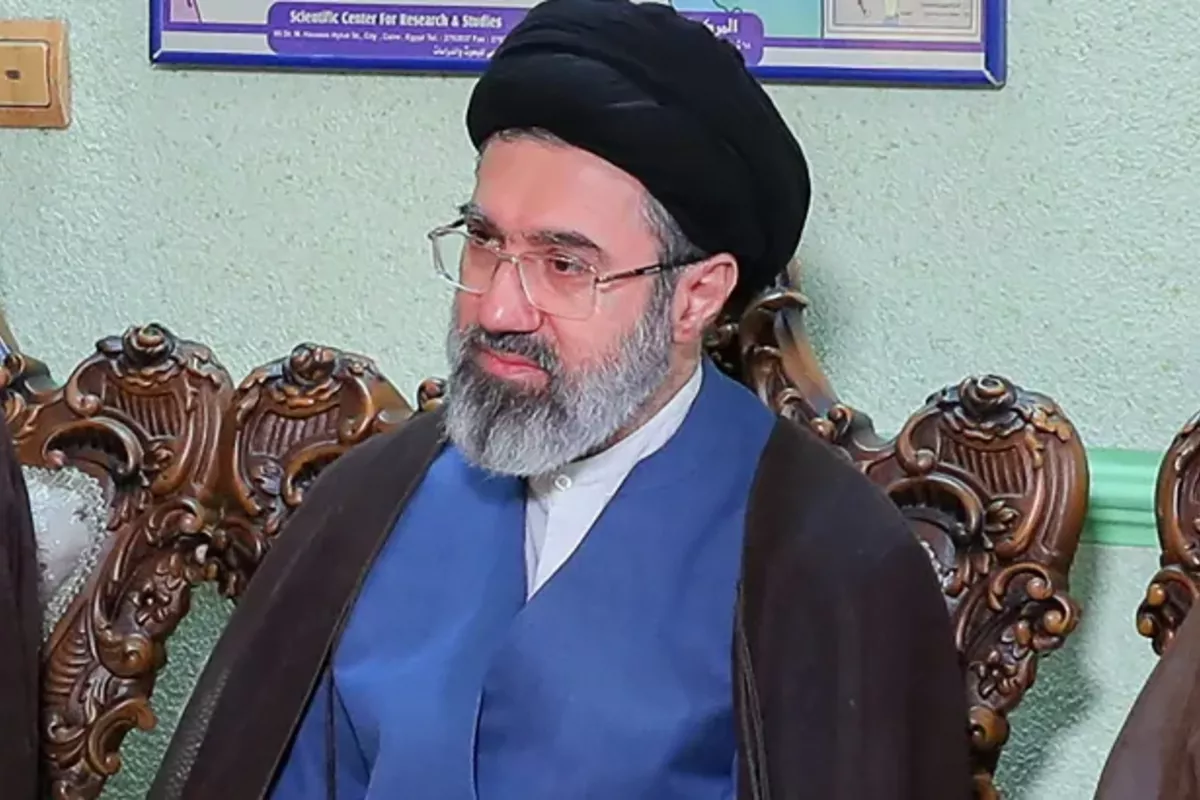 Mojtaba Khamenei: Future of Gulf will be ‘without US presence'