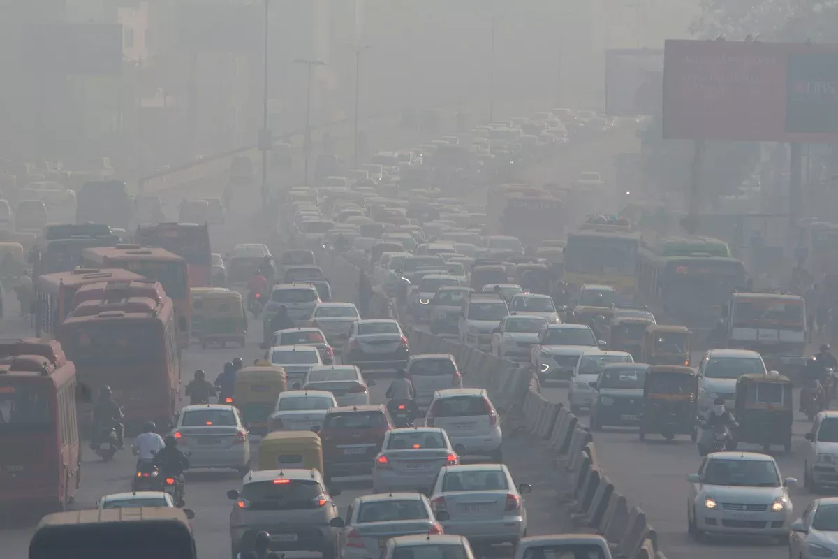 Kyrgyzstan’s Capital Enters World’s Top 5 Polluted Cities