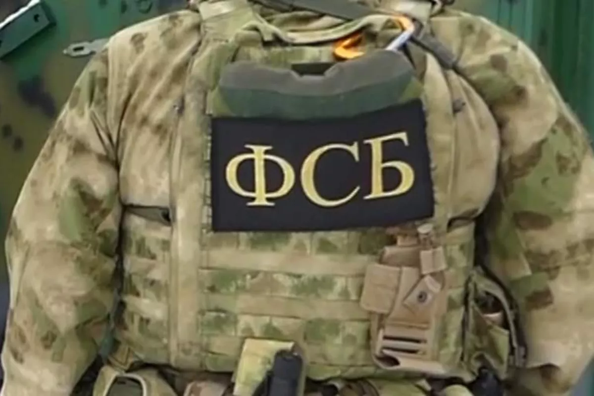 Russian Security Foils Bomb Plot Targeting Top Defense Official, Four Arrested