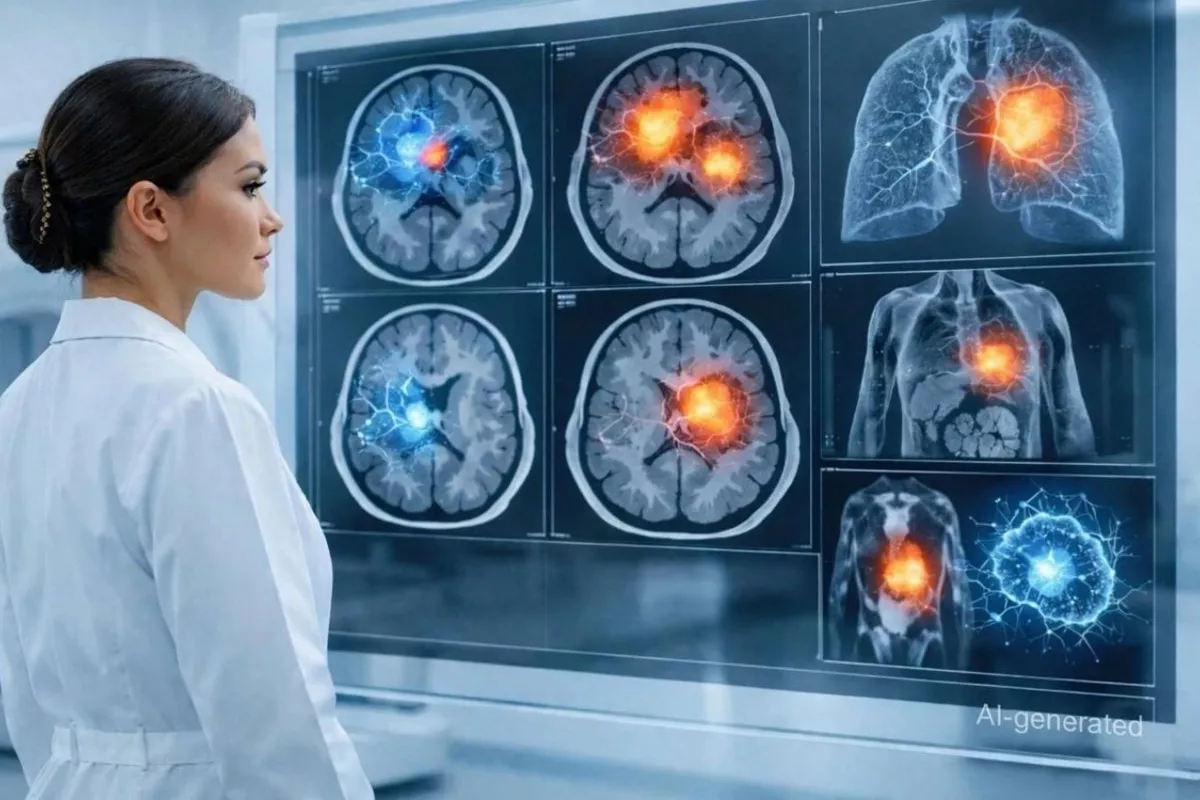 AI Boosts Early Detection of Stroke and Cancer Across Kazakhstan