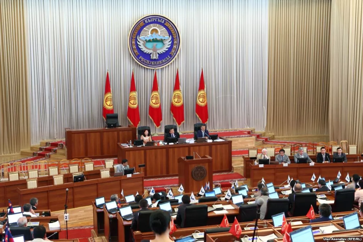 Kyrgyz Parliament Approves Voluntary Dissolution Ahead of Election Cycle