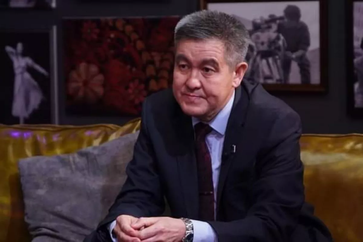 Almaz Tazhybai: “Kyrgyzstan Will Cease to Be a Railway Dead End” - INTERVIEW