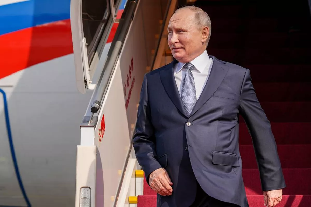 Putin to Pay State Visit to Tajikistan