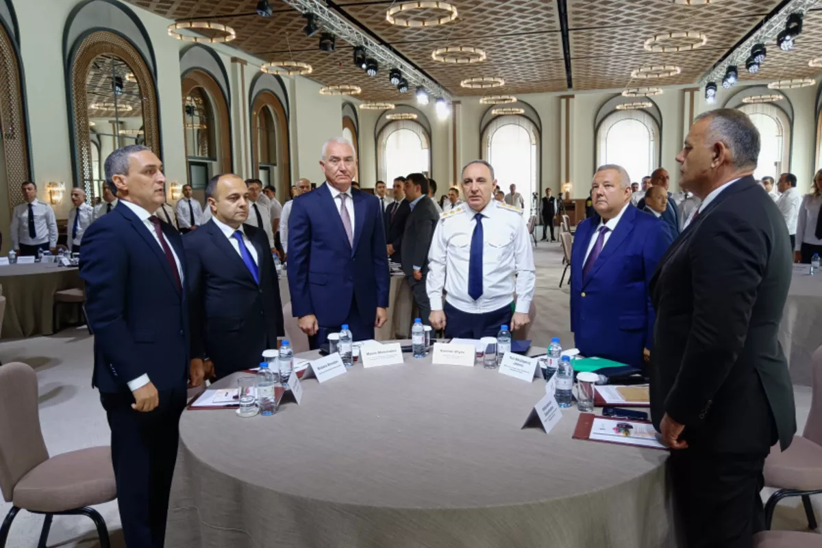 Azerbaijan’s Lachin Hosts Global Conference Celebrating Heydar Aliyev’s Constitutional Legacy