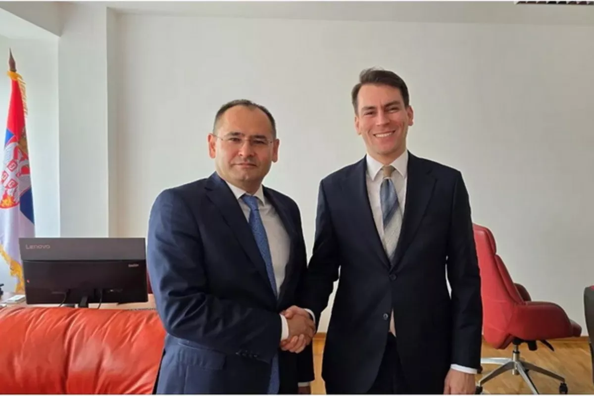 Uzbekistan, Serbia Eye Stronger Trade, Labor Ties in High-Level Talks