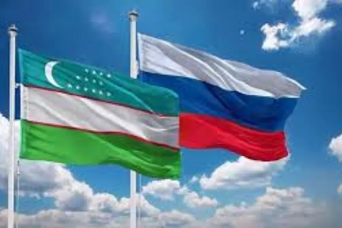 Russia-Uzbekistan Trade Ties Show Strong Growth, Focus on 2026